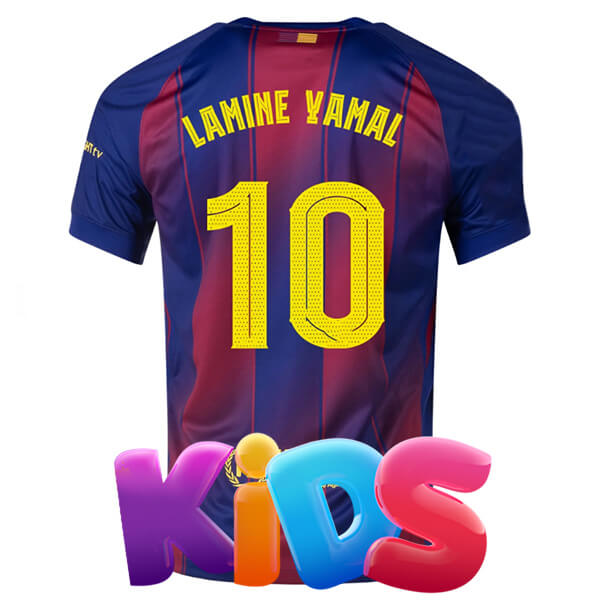 Barcelona Home 25/26