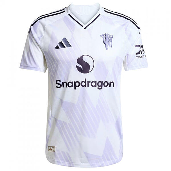 Man Utd Away PLAYER VERSION Jersey 25/26