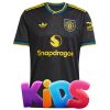 KIDS Man Utd Third Jersey 25/26