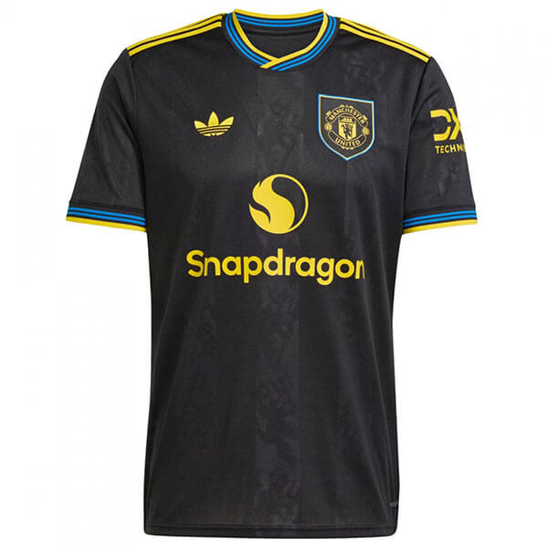 Man Utd Third Jersey 25/26