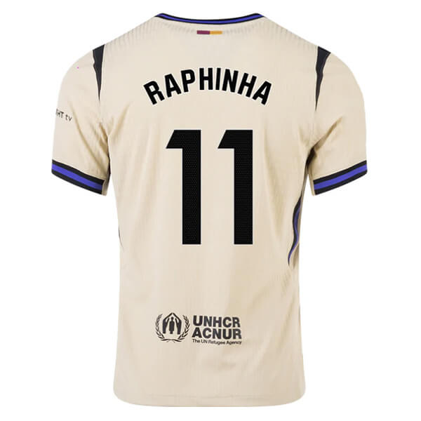 Barcelona Away PLAYER VERSION 25/26