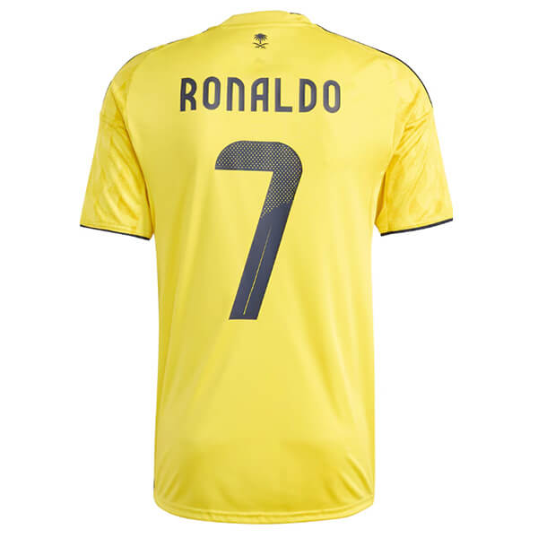 Al Nassr Home 25/26