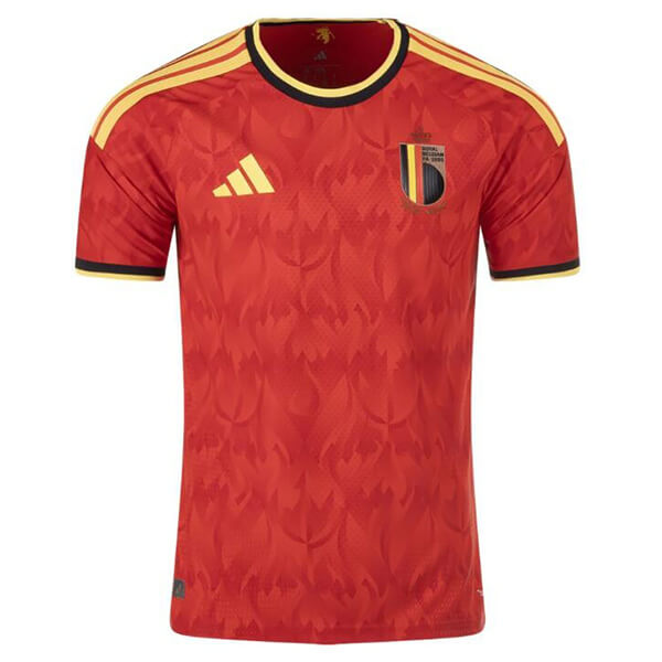 Belgium Home PLAYER VERSION 2026