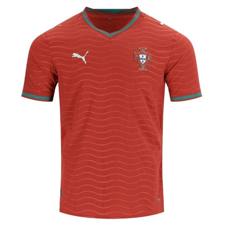 Portugal Home PLAYER VERSION 2026