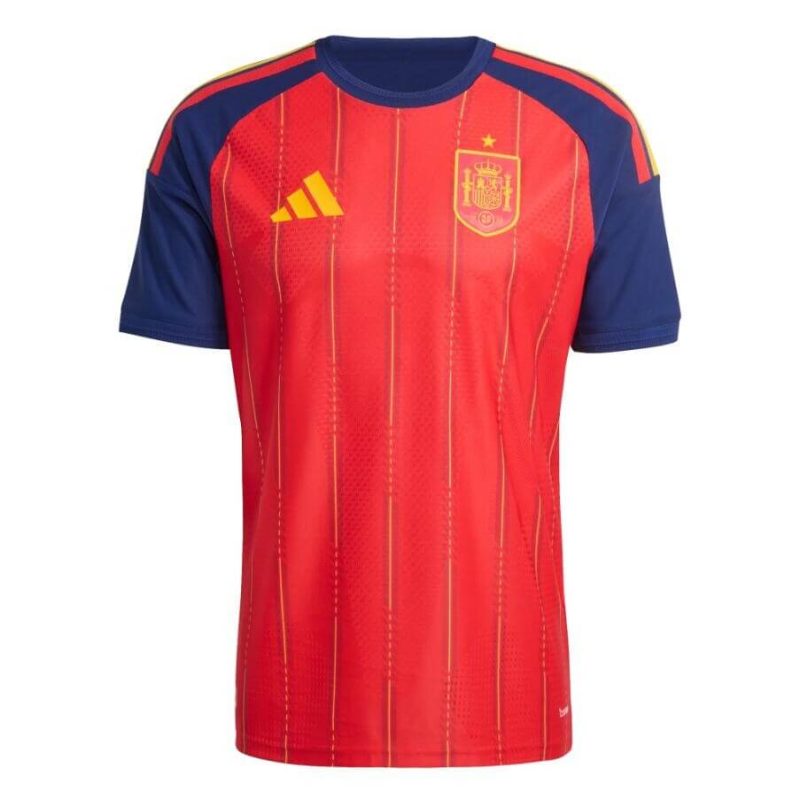 Spain Home PLAYER VERSION Jersey 2026