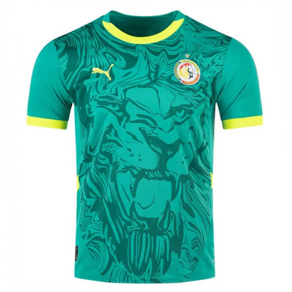 Senegal Away Jersey 24/25