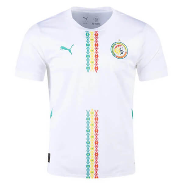 Senegal Home Jersey 24/25