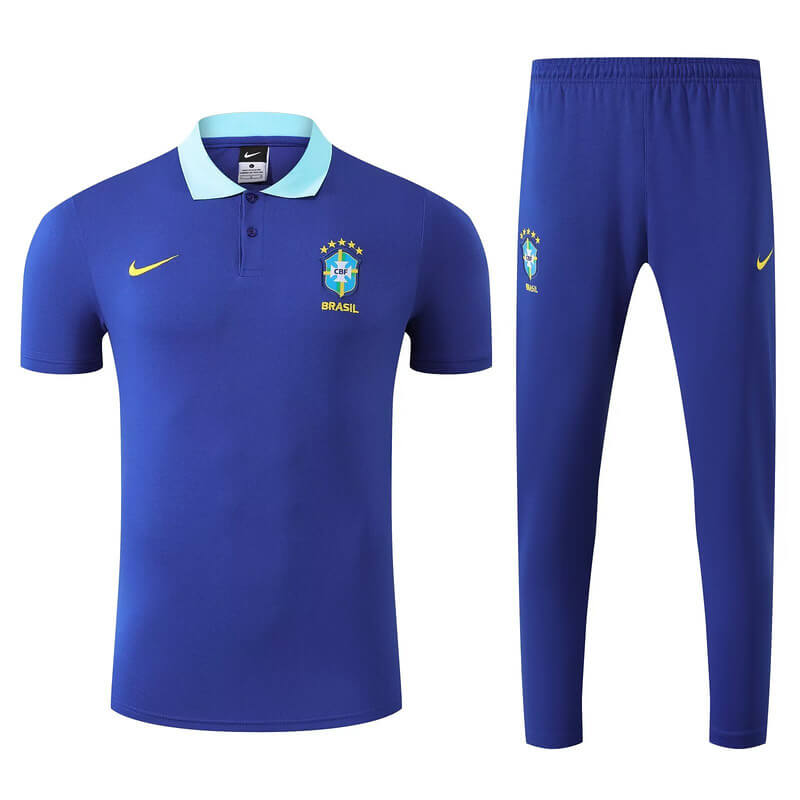 Brazil Polo & Pants 2025