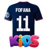 Lyon Away 25/26