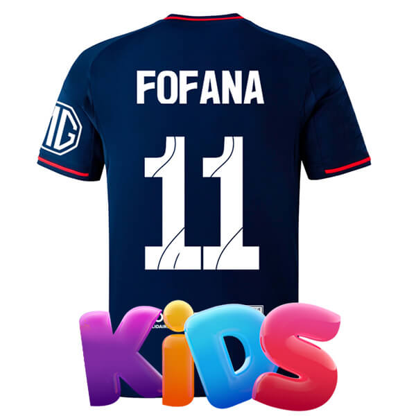 Lyon Away 25/26