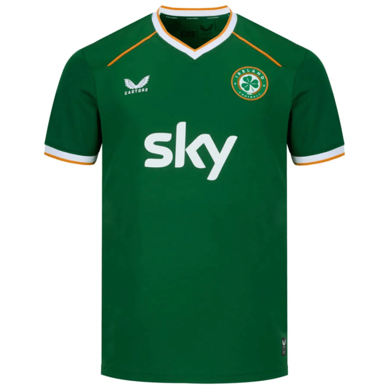 Ireland Home Jersey 2025