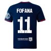Lyon Away 25/26