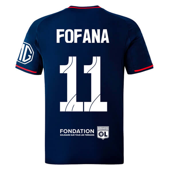 Lyon Away 25/26