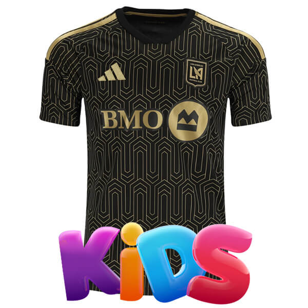 LAFC Home Jersey 2026