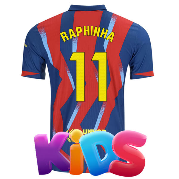 KIDS Barcelona Fourth 25/26