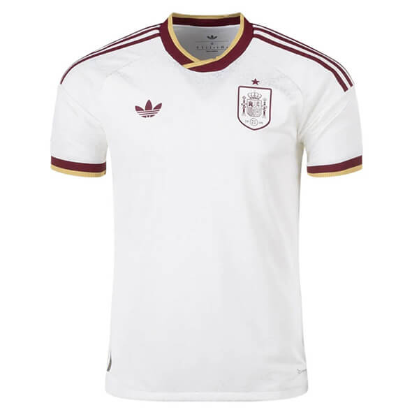 Spain Away PLAYER VERSION 2026
