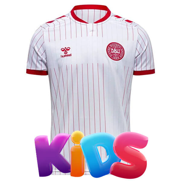 KIDS Denmark Away 2026
