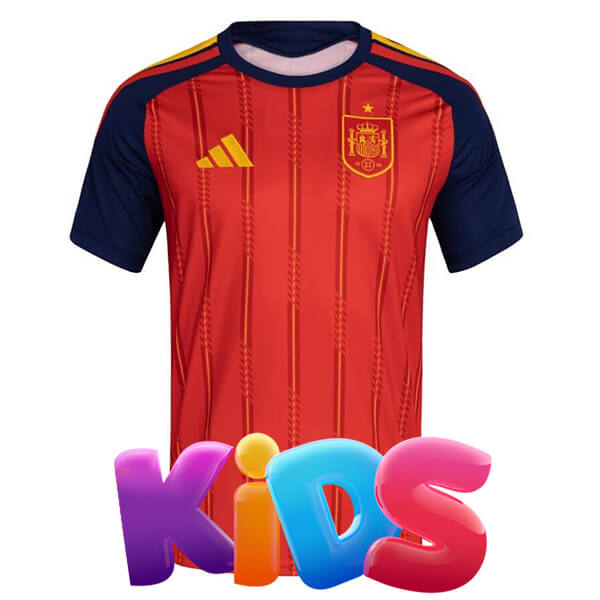 Spain Home 2026