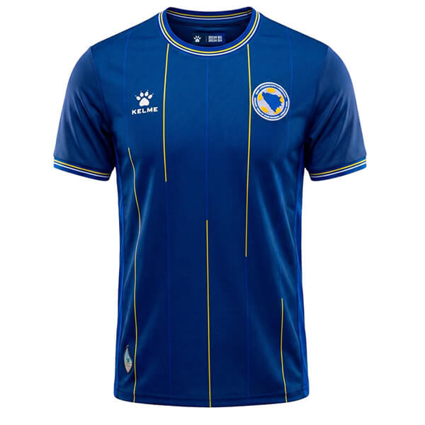 Bosnia and Herzegovina Home 2026