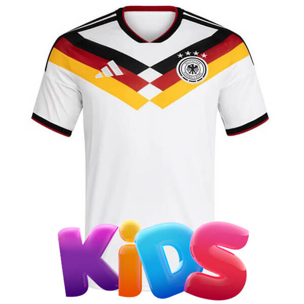 KIDS Germany Home 2026