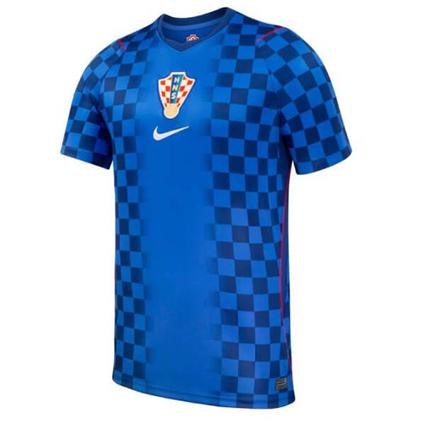 Croatia Away 2026
