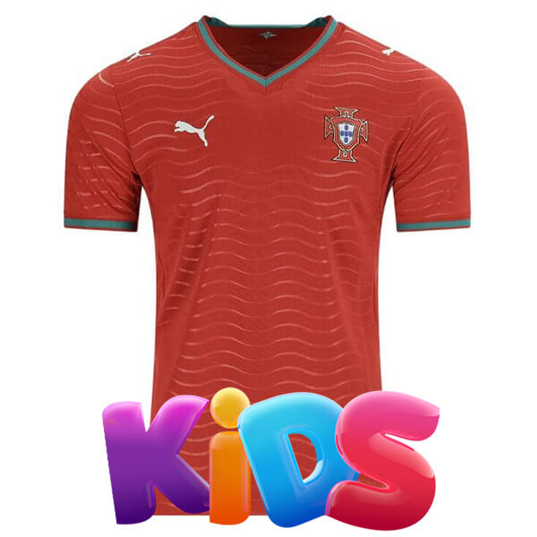 Portugal Home 2026