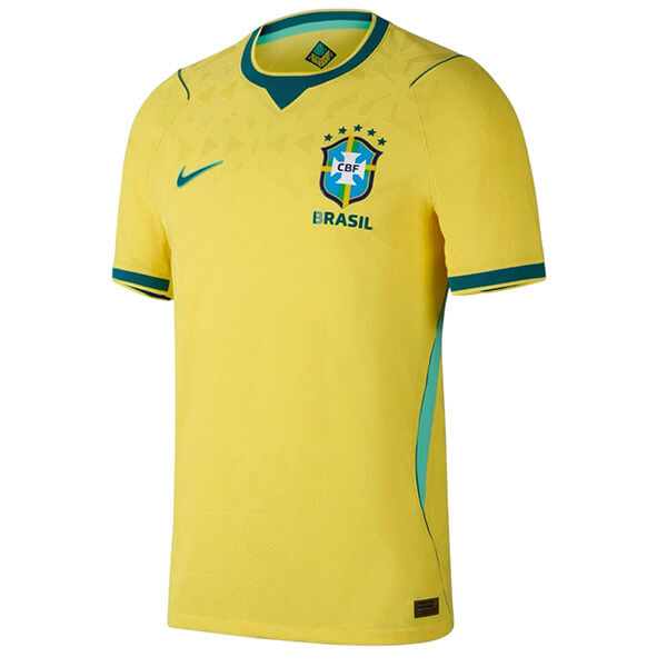 Brazil Home PLAYER VERSION 2026