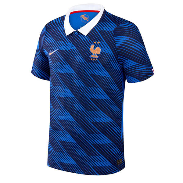 France Home PLAYER VERSION 2026