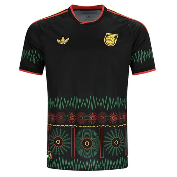 Jamaica Away 2026