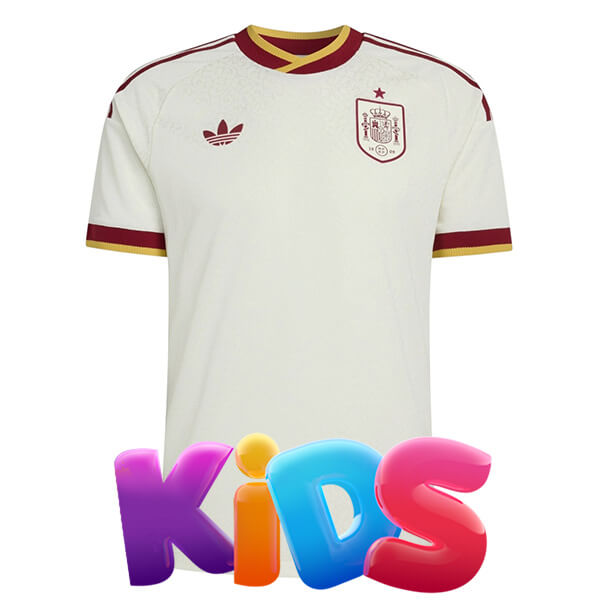 Spain Away 2026