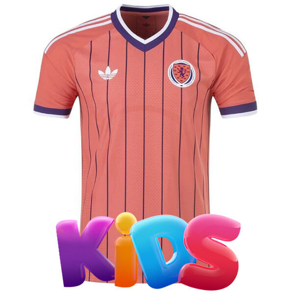 Scotland Away 2026