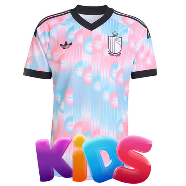 Belgium Away 2026