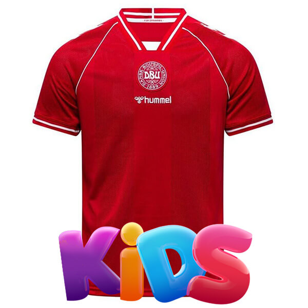KIDS Denmark Home 2026