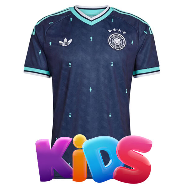 KIDS Germany Away 2026