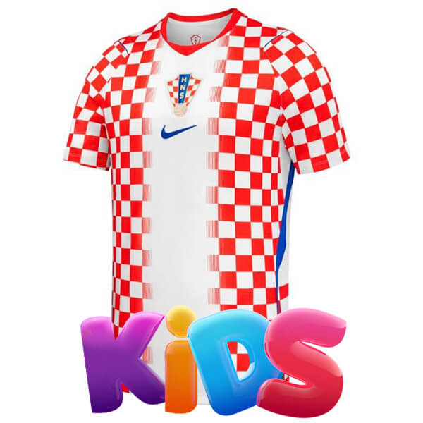 Croatia Home 2026