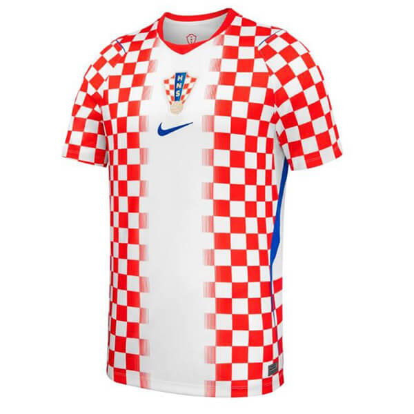 Croatia Home 2026