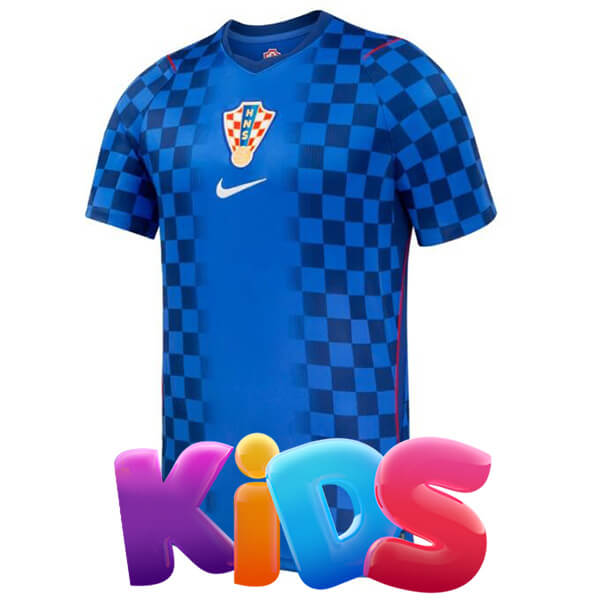 KIDS Croatia Away 2026