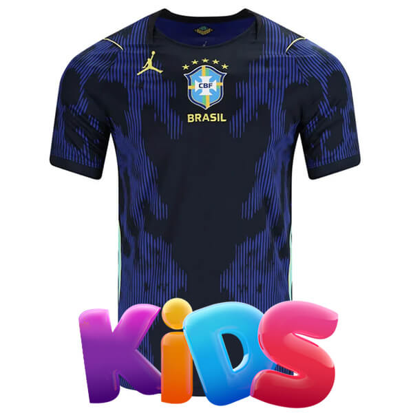 KIDS Brazil Away 2026