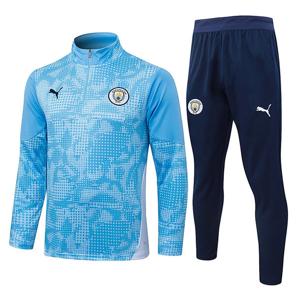 Man City Warm Top & Pants 26/27