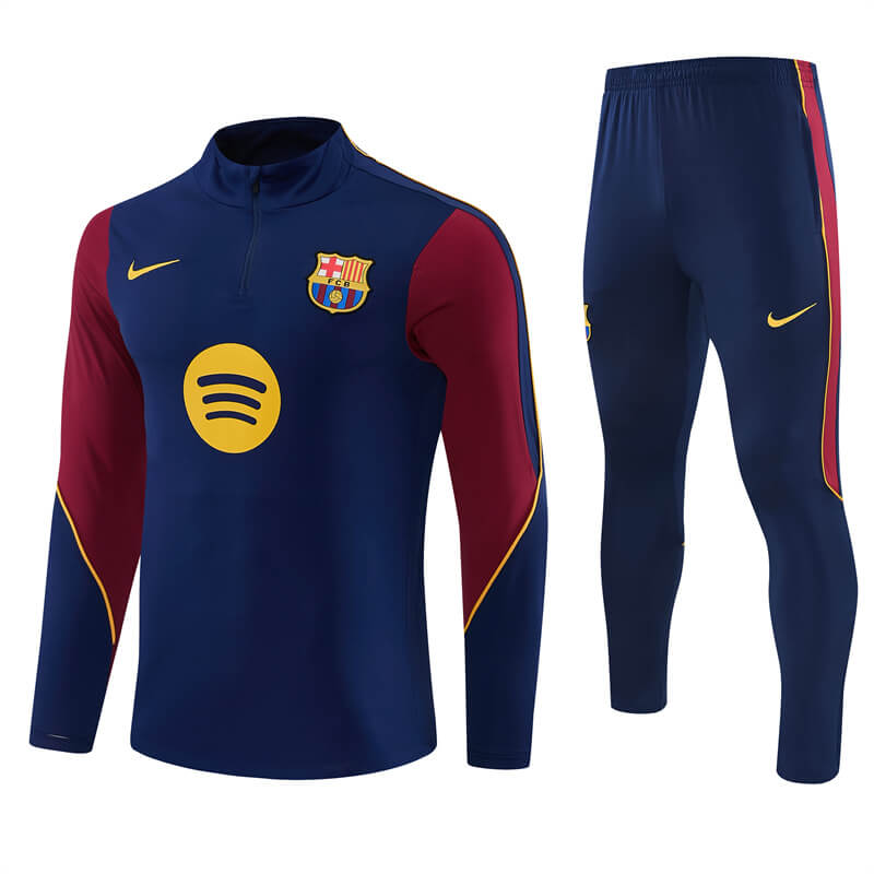 Barcelona Warm Top & Pants 26/27