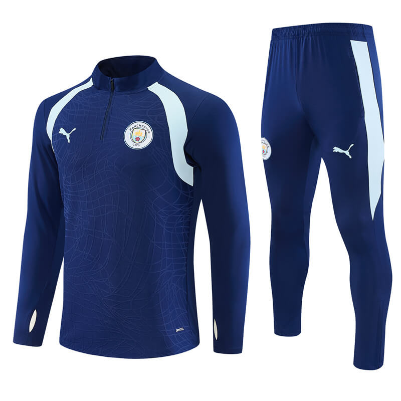 Man City Warm Top & Pants 26/27