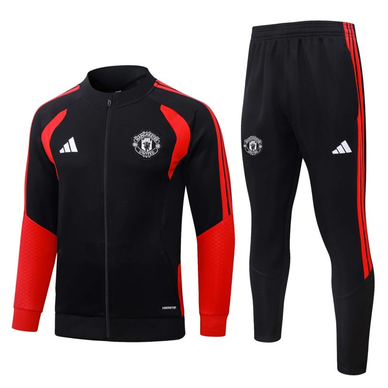 Man Utd Jacket & Pants 26/27
