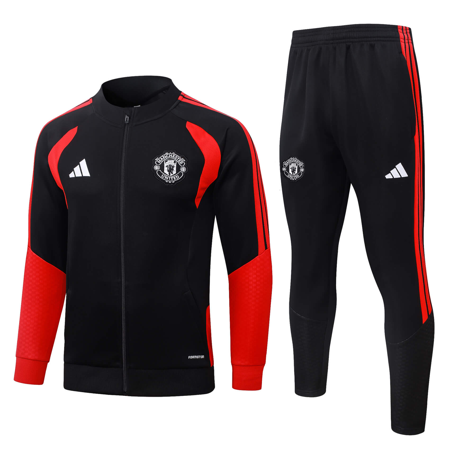 Man Utd Jacket & Pants 26/27