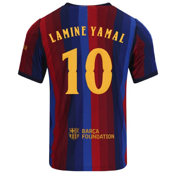 Barcelona Home PLAYER VERSION 26/27