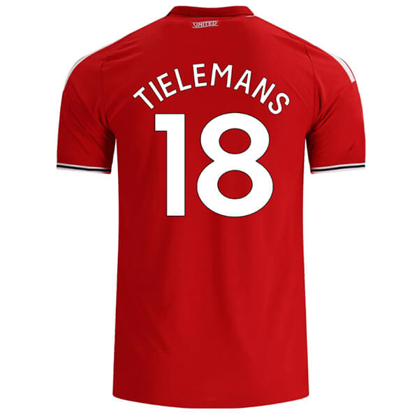 Man Utd Home PLAYER VERSION 26/27