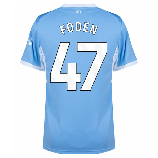 Man City Home PLAYER VERSION 26/27
