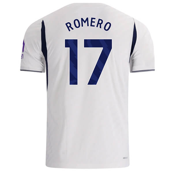 Tottenham Home 26/27