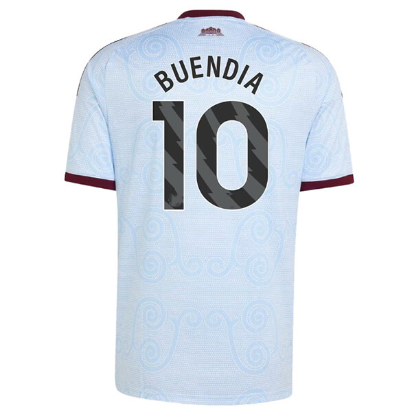 Aston Villa Third 26/27