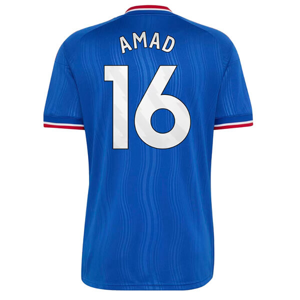 Man Utd Away 26/27