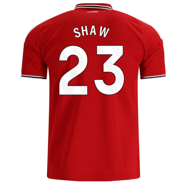 Man Utd Home 26/27